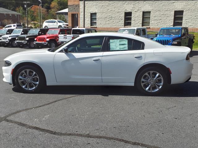 used 2023 Dodge Charger car, priced at $32,090