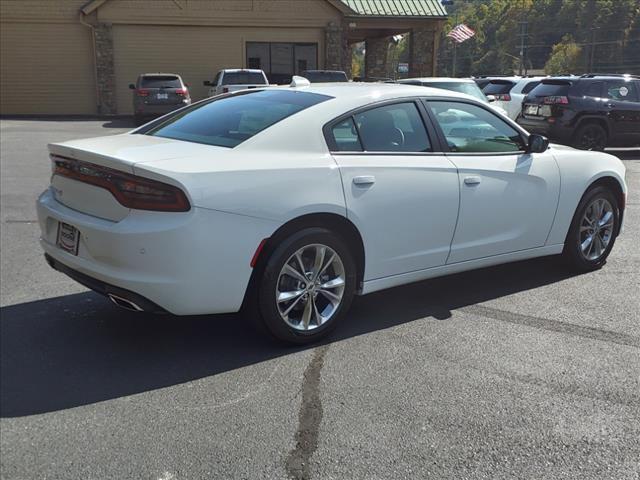 used 2023 Dodge Charger car, priced at $32,090