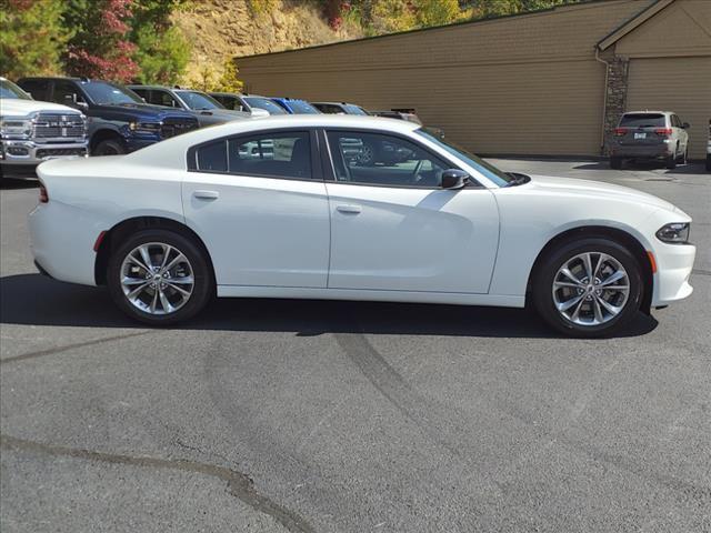 used 2023 Dodge Charger car, priced at $32,090