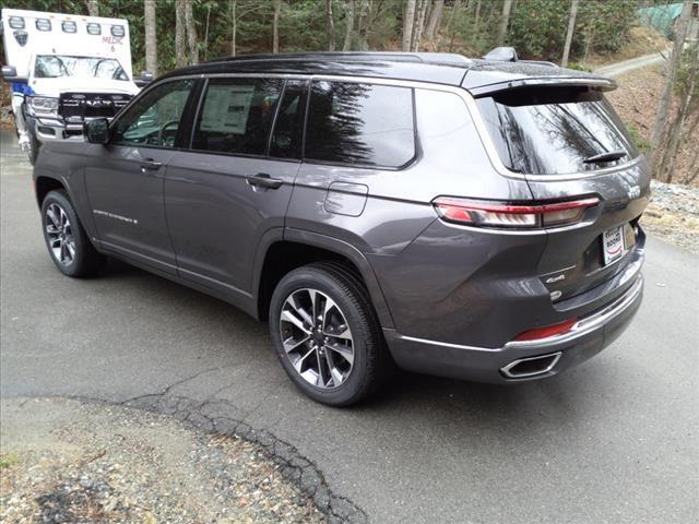 new 2024 Jeep Grand Cherokee L car, priced at $59,495