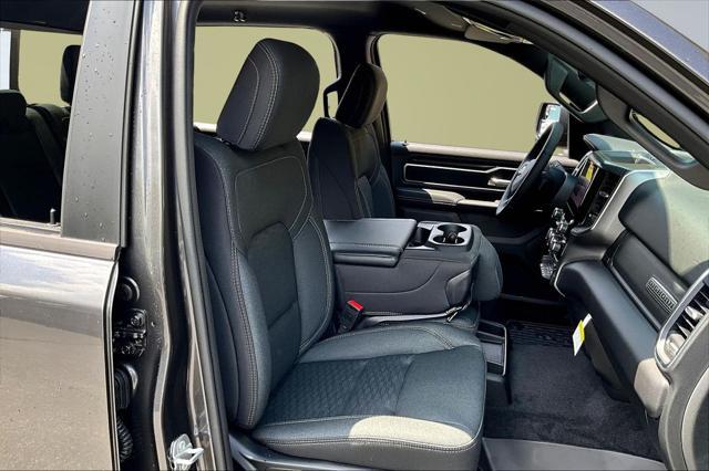 new 2025 Ram 1500 car, priced at $49,200