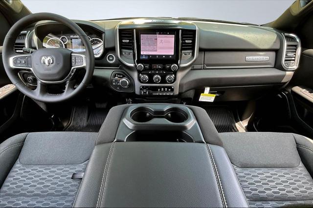 new 2025 Ram 1500 car, priced at $49,200