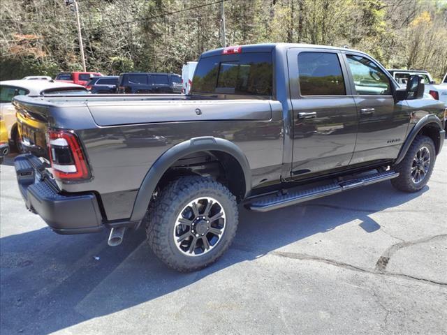 new 2024 Ram 2500 car, priced at $76,003