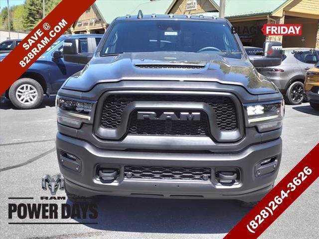 new 2024 Ram 2500 car, priced at $76,003