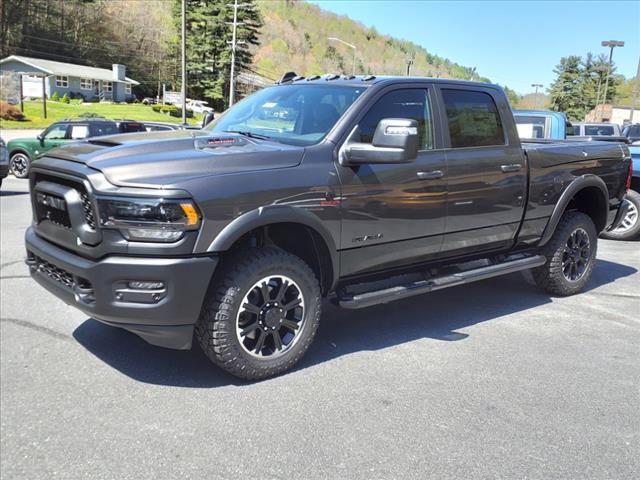 new 2024 Ram 2500 car, priced at $76,003