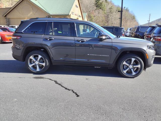 new 2024 Jeep Grand Cherokee 4xe car, priced at $50,187