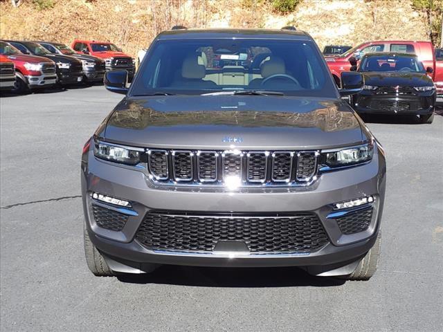 new 2024 Jeep Grand Cherokee 4xe car, priced at $50,187