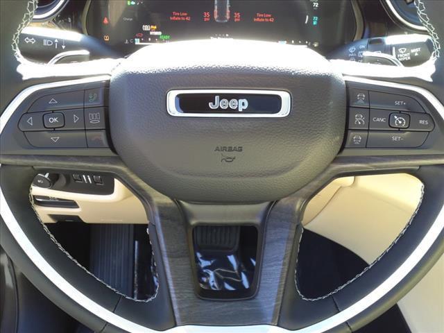 new 2024 Jeep Grand Cherokee 4xe car, priced at $50,187