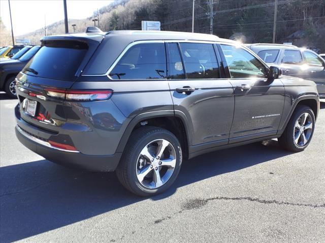 new 2024 Jeep Grand Cherokee 4xe car, priced at $50,187