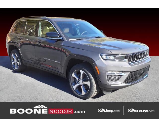 new 2024 Jeep Grand Cherokee 4xe car, priced at $50,187