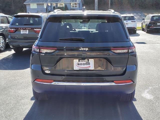 new 2024 Jeep Grand Cherokee 4xe car, priced at $50,187