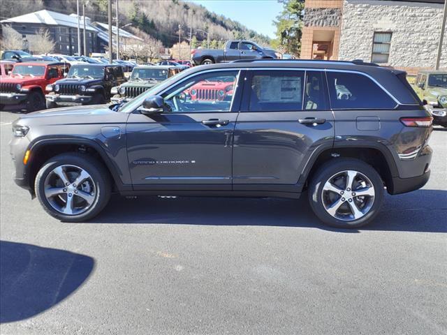 new 2024 Jeep Grand Cherokee 4xe car, priced at $50,187