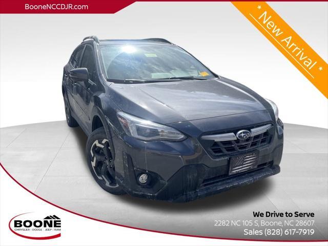 used 2023 Subaru Crosstrek car, priced at $27,018