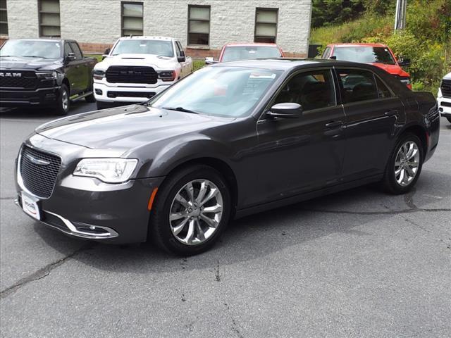 used 2015 Chrysler 300 car, priced at $15,719