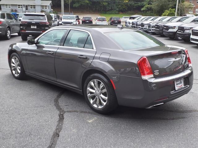 used 2015 Chrysler 300 car, priced at $15,719