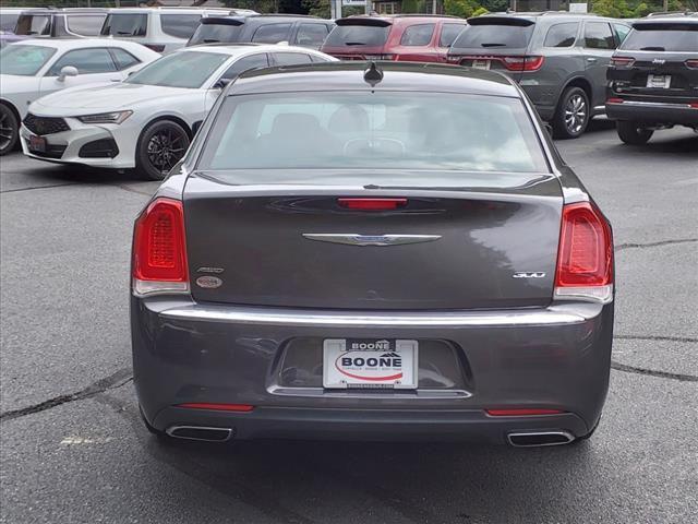 used 2015 Chrysler 300 car, priced at $15,719