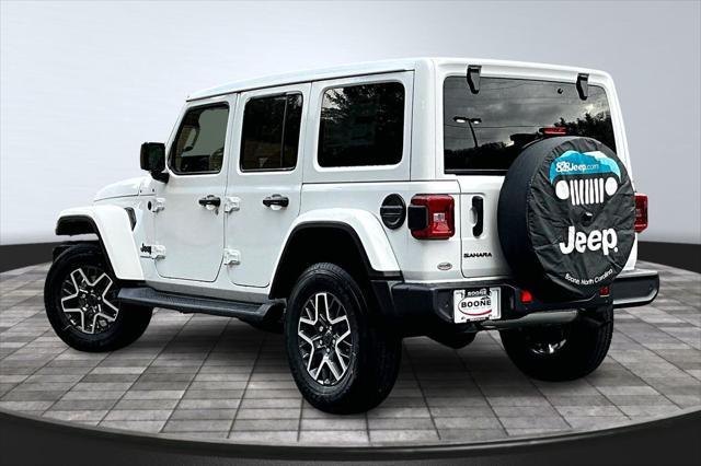 new 2025 Jeep Wrangler car, priced at $58,456