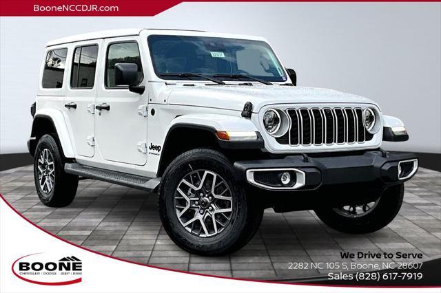 new 2025 Jeep Wrangler car, priced at $58,456