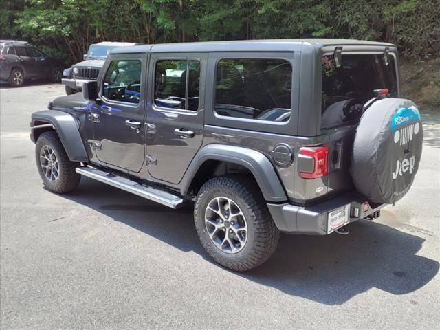 new 2024 Jeep Wrangler car, priced at $51,020