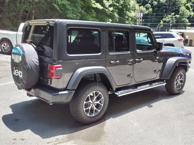 new 2024 Jeep Wrangler car, priced at $51,020