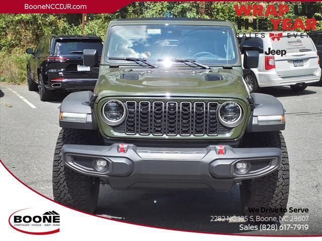 new 2024 Jeep Wrangler car, priced at $59,696