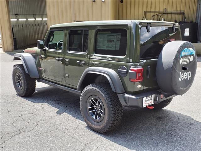 new 2024 Jeep Wrangler car, priced at $59,696