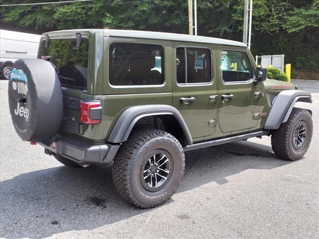 new 2024 Jeep Wrangler car, priced at $59,696