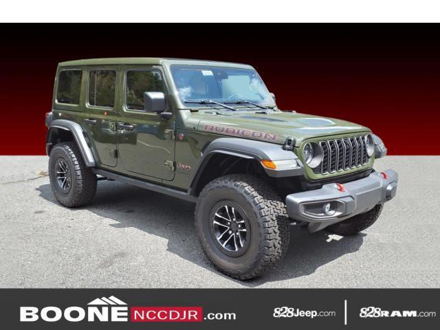 new 2024 Jeep Wrangler car, priced at $60,946