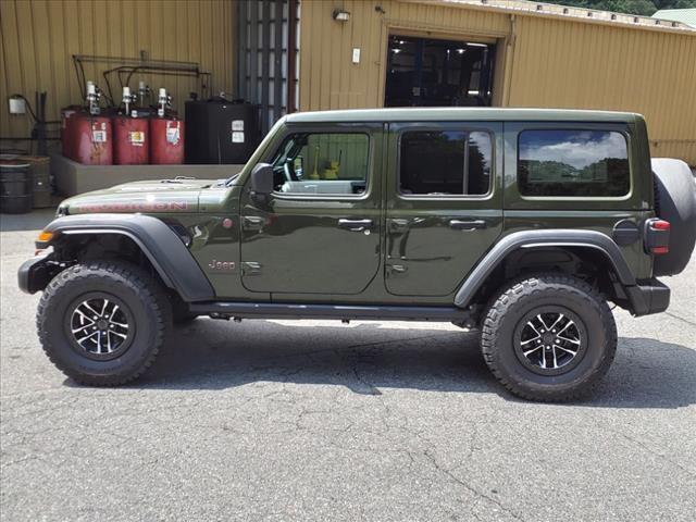 new 2024 Jeep Wrangler car, priced at $59,696