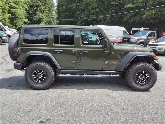 new 2024 Jeep Wrangler car, priced at $59,696