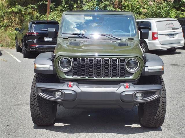 new 2024 Jeep Wrangler car, priced at $60,946