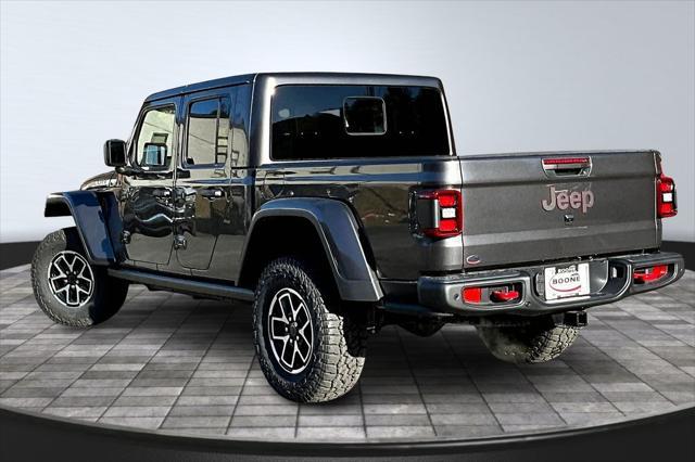 new 2025 Jeep Gladiator car, priced at $57,099