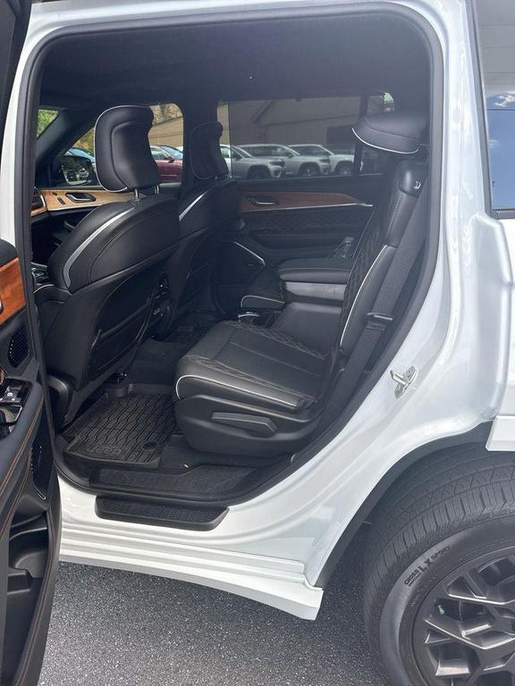 used 2024 Jeep Grand Cherokee L car, priced at $56,968