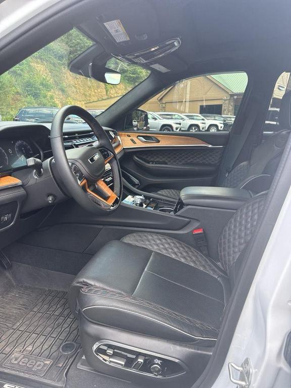 used 2024 Jeep Grand Cherokee L car, priced at $56,968
