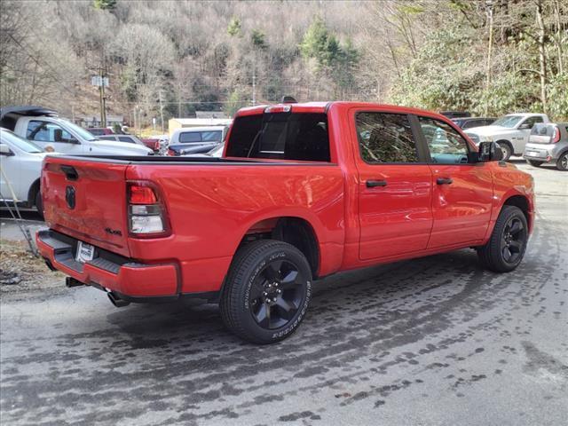 new 2024 Ram 1500 car, priced at $45,571