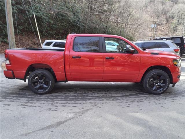 new 2024 Ram 1500 car, priced at $45,571