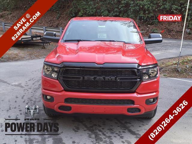 new 2024 Ram 1500 car, priced at $45,571