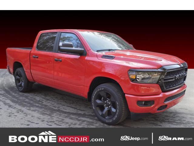 new 2024 Ram 1500 car, priced at $45,518