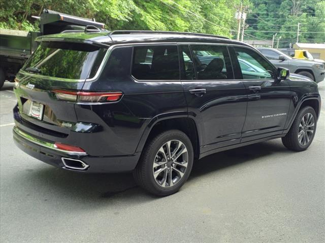 new 2024 Jeep Grand Cherokee L car, priced at $54,526