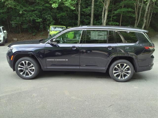 new 2024 Jeep Grand Cherokee L car, priced at $54,526