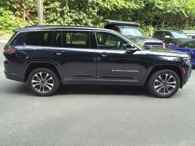 new 2024 Jeep Grand Cherokee L car, priced at $54,526