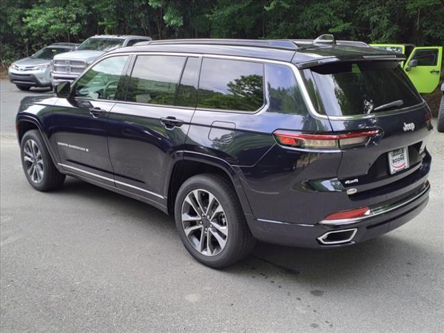 new 2024 Jeep Grand Cherokee L car, priced at $54,526