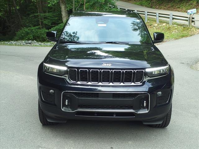 new 2024 Jeep Grand Cherokee L car, priced at $54,526