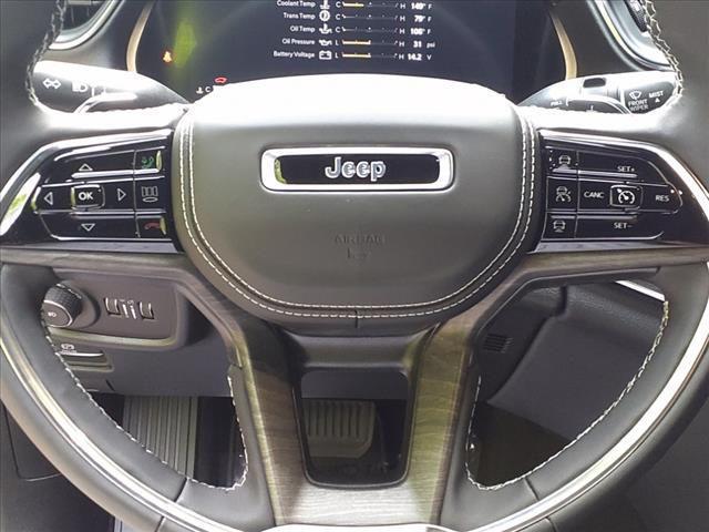 new 2024 Jeep Grand Cherokee L car, priced at $54,526