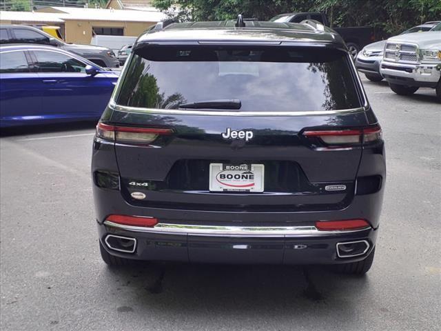 new 2024 Jeep Grand Cherokee L car, priced at $54,526