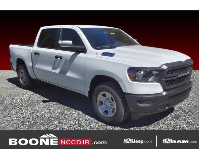 new 2024 Ram 1500 car, priced at $41,550