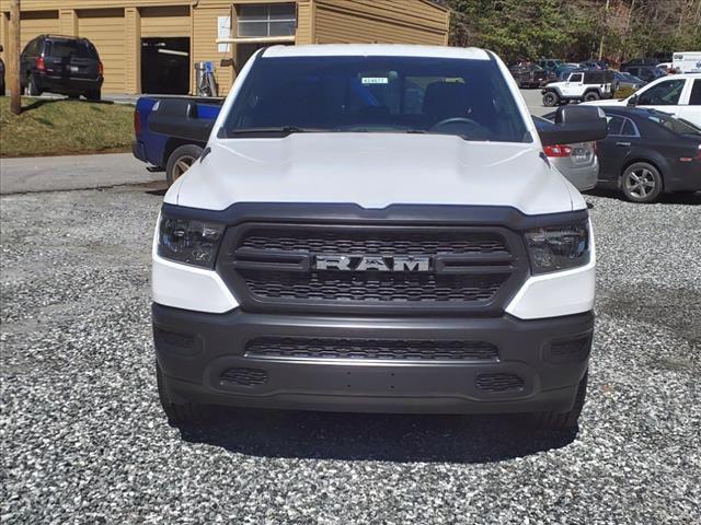 new 2024 Ram 1500 car, priced at $41,550