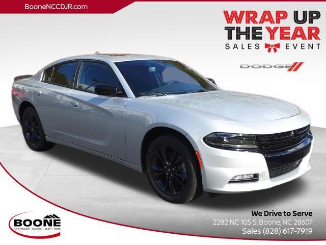 used 2023 Dodge Charger car, priced at $34,328