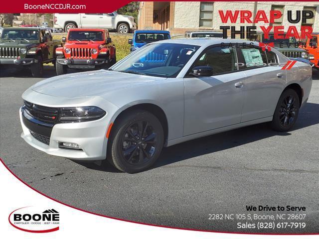 used 2023 Dodge Charger car, priced at $34,328