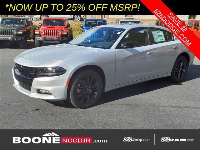 new 2023 Dodge Charger car, priced at $34,328